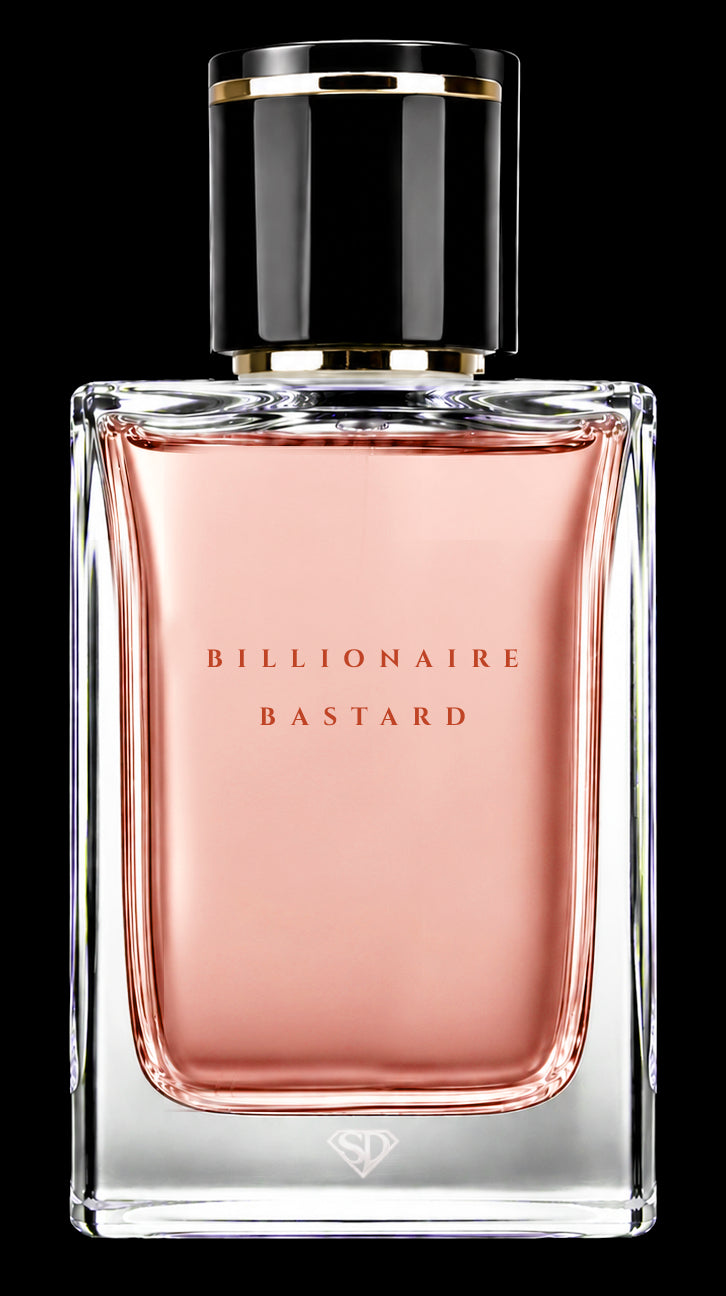 BILLIONAIRE BASTARD (Inspired By Baccarat Rouge 540 From Maison Francis Kurkdjian)
