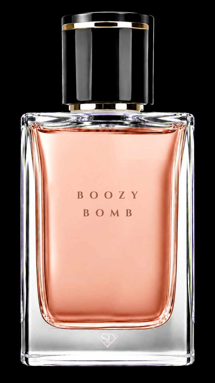 BOOZY BOMB (Inspired By Angels' Share From Kilian)