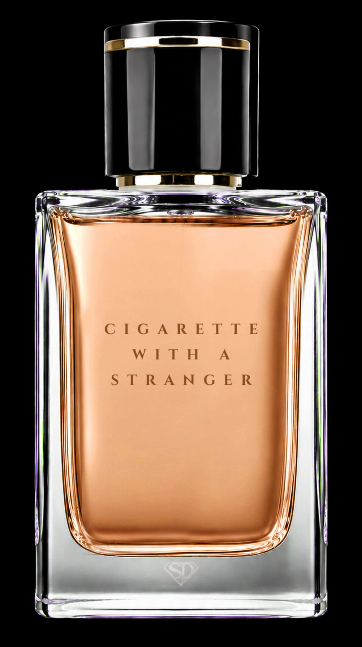 CIGARETTE WITH A STRANGER (Inspired By Tobacco Vanille From Tom Ford)