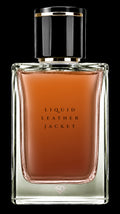 LIQUID LEATHER JACKET (Inspired By Ombré Leather From Tom Ford)