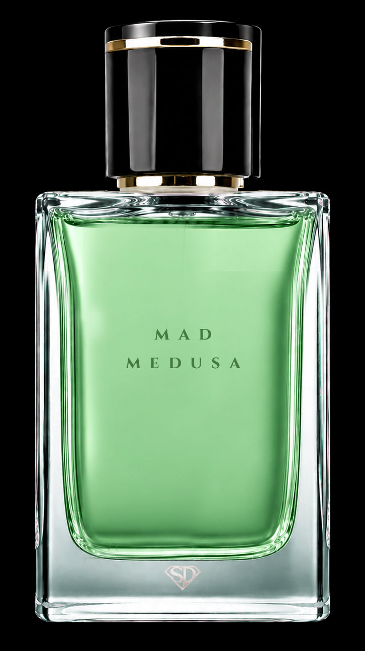 MAD MEDUSA (Inspired By Versace Eros)