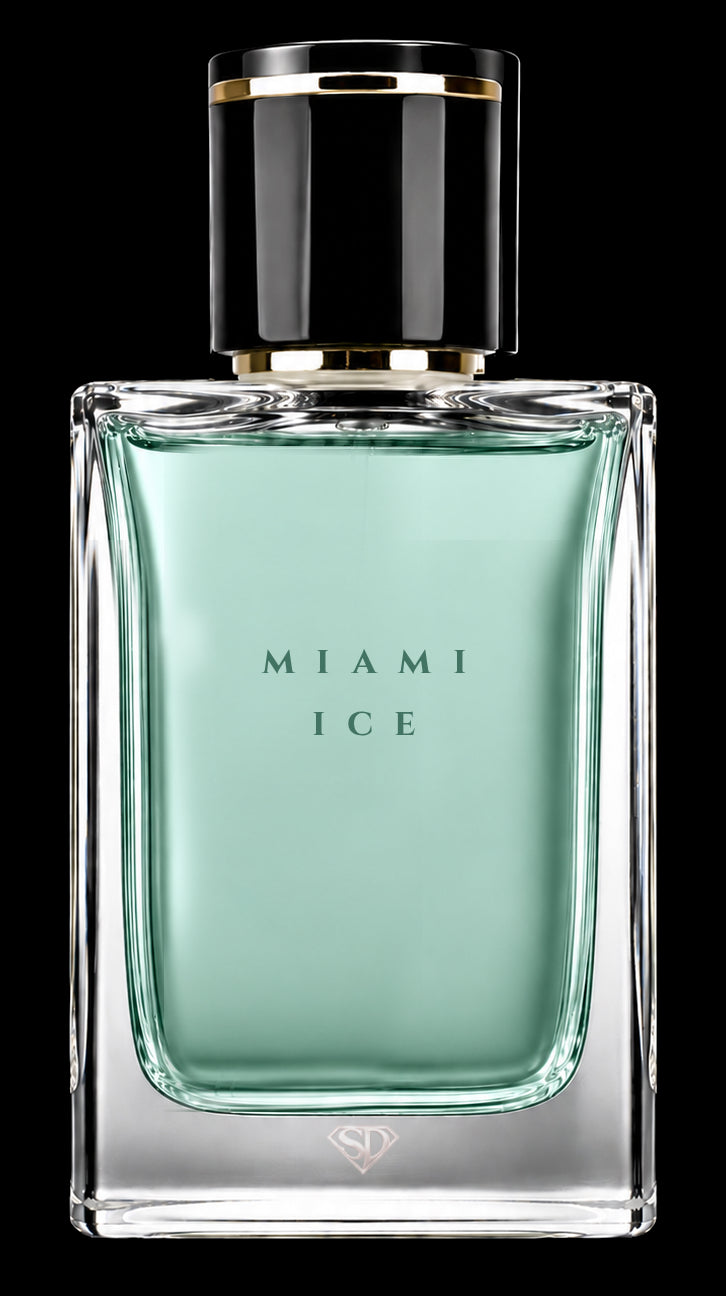 MIAMI ICE (Inspired By Invictus by Rabanne)