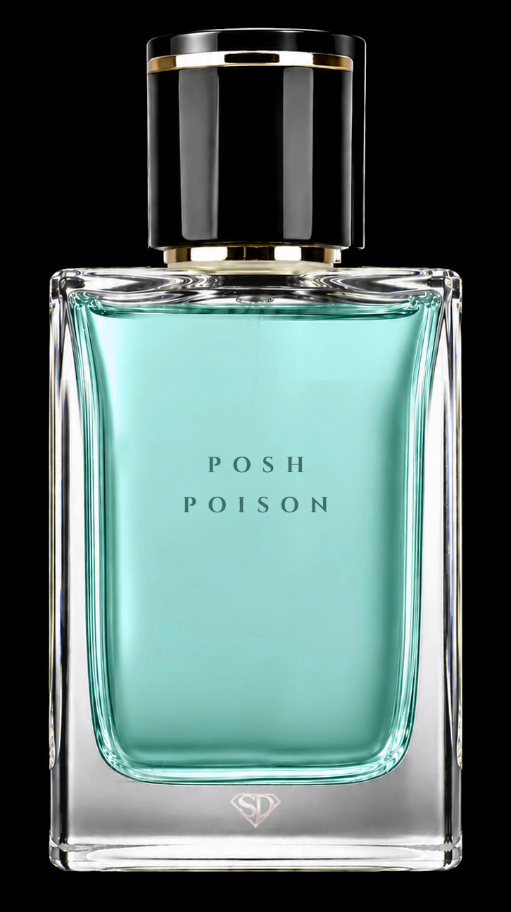 POSH POISON (Inspired By Sedley From Parfums de Marly)