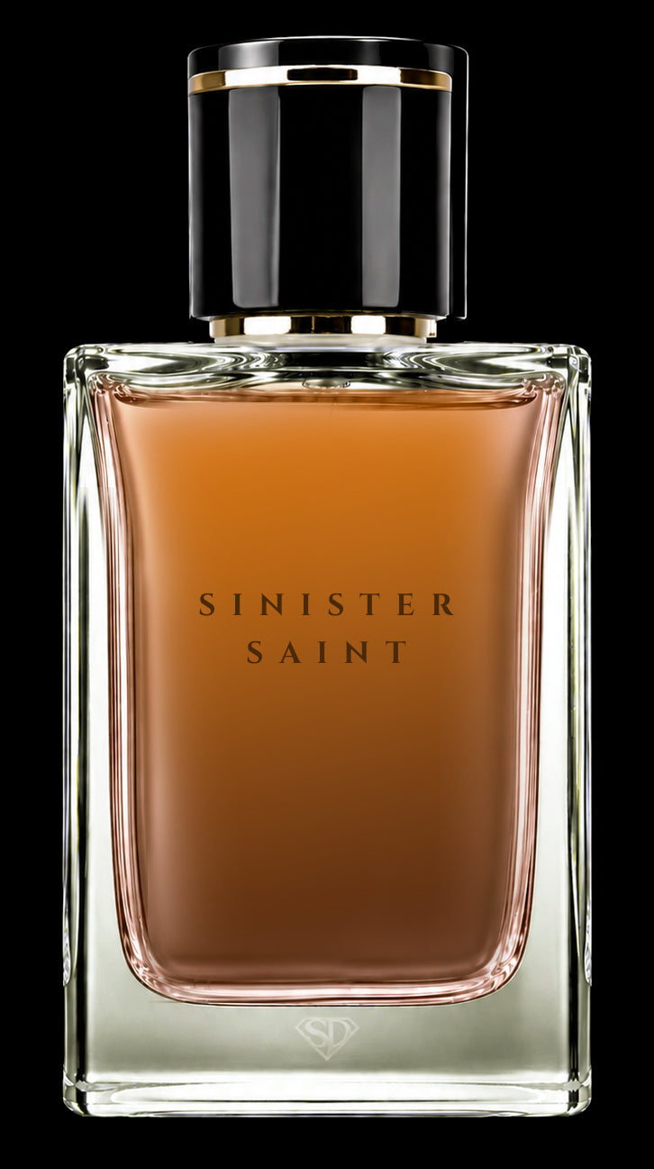 SINISTER SAINT (Inspired By La Nuit De L'Homme From YSL)