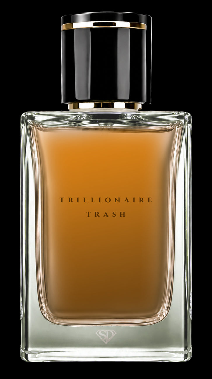 TRILLIONAIRE TRASH (Inspired By Grand Soir Maison Francis Kurkdjian)