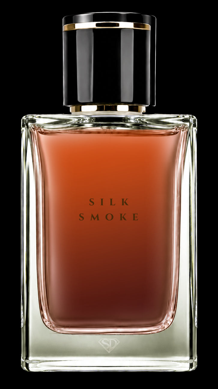 SILK SMOKE (Inspired By Herod From Parfums de Marly)